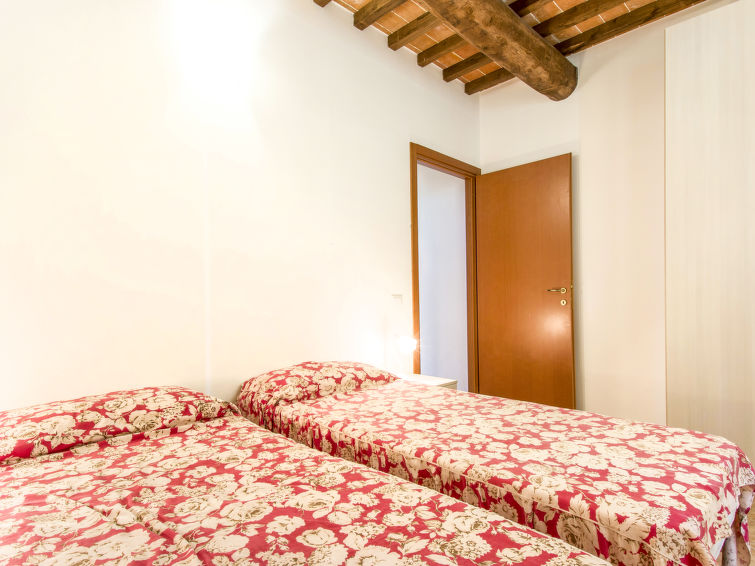 Foto van wonen van Appartement Riparbella