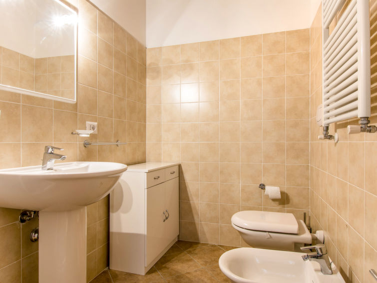 Foto van wonen van Appartement Riparbella