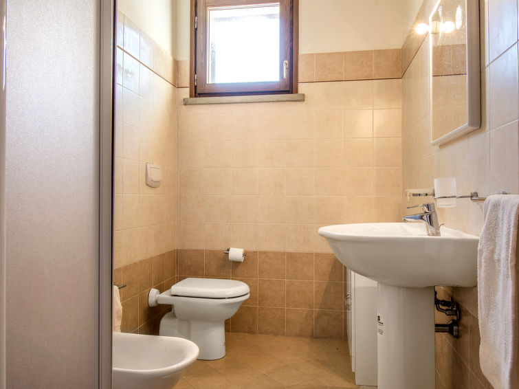 Foto van wonen van Appartement Riparbella