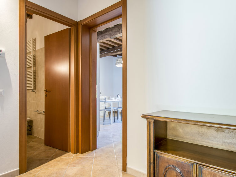Foto van wonen van Appartement Riparbella