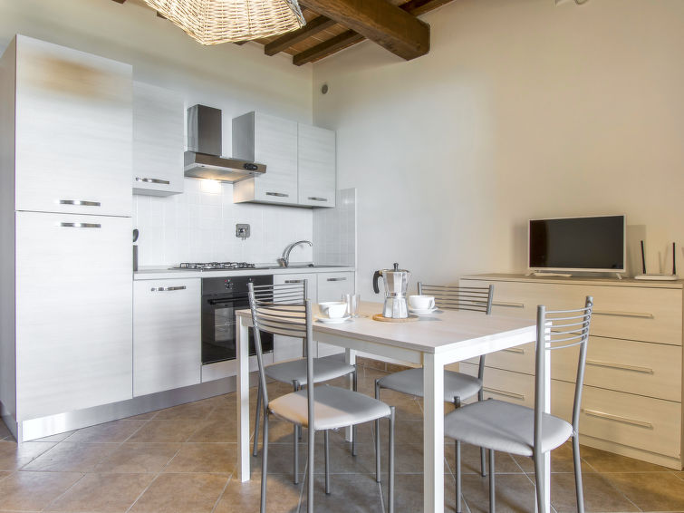 Foto van wonen van Appartement Riparbella