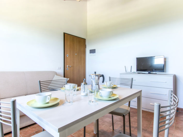 Foto van wonen van Appartement Riparbella