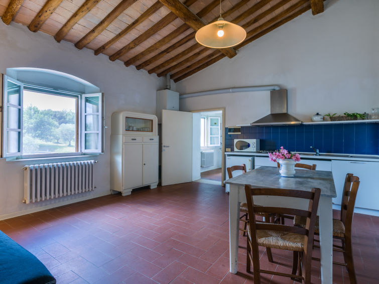 Foto van wonen van Appartement Castellina in Chianti