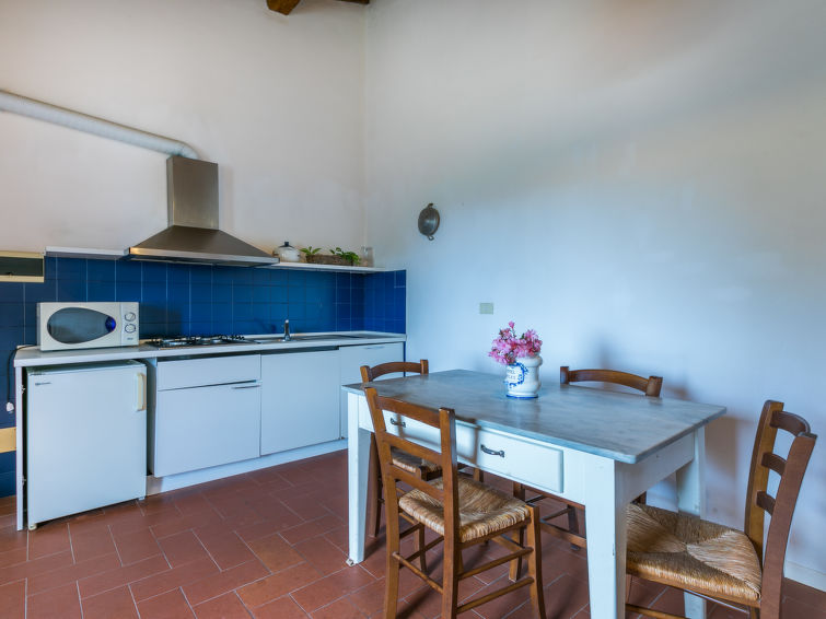 Foto van wonen van Appartement Castellina in Chianti