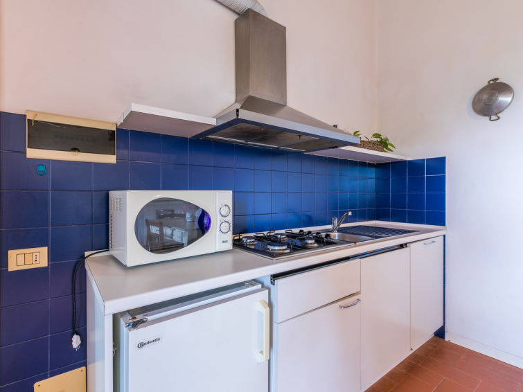 Foto van wonen van Appartement Castellina in Chianti