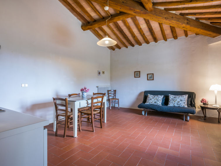 Foto van wonen van Appartement Castellina in Chianti
