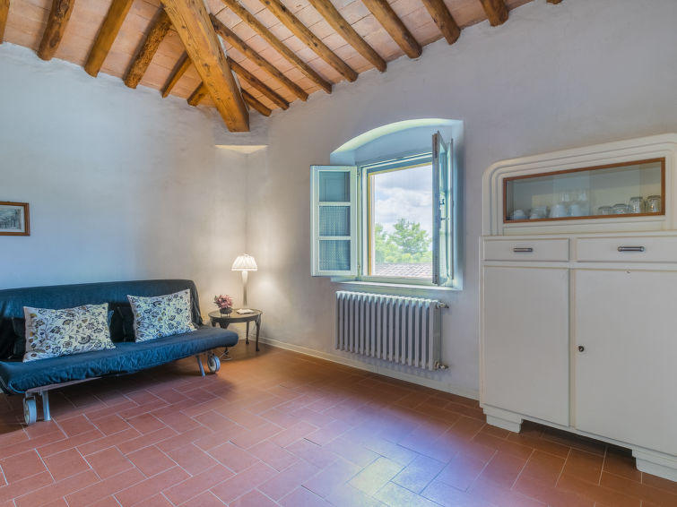Foto van wonen van Appartement Castellina in Chianti