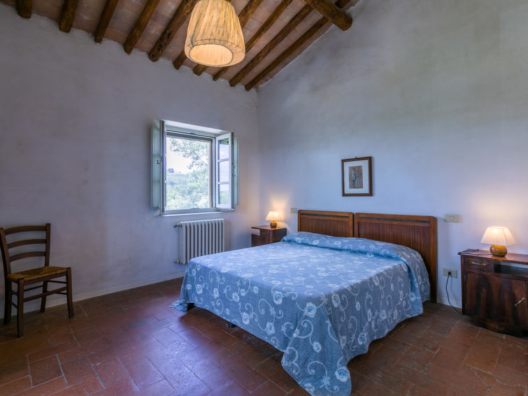 Foto van wonen van Appartement Castellina in Chianti