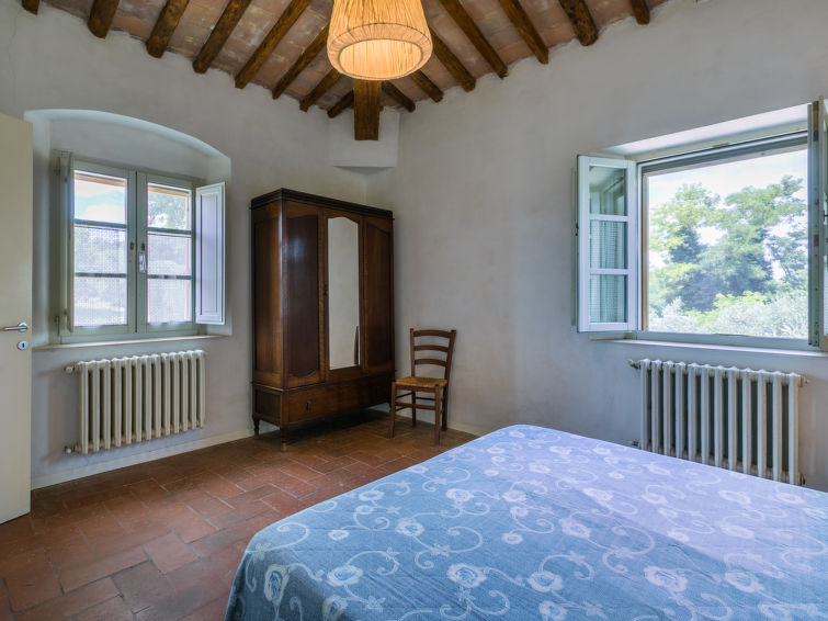 Foto van wonen van Appartement Castellina in Chianti