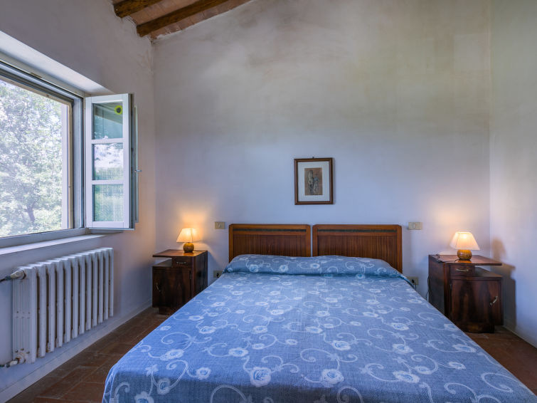 Foto van wonen van Appartement Castellina in Chianti