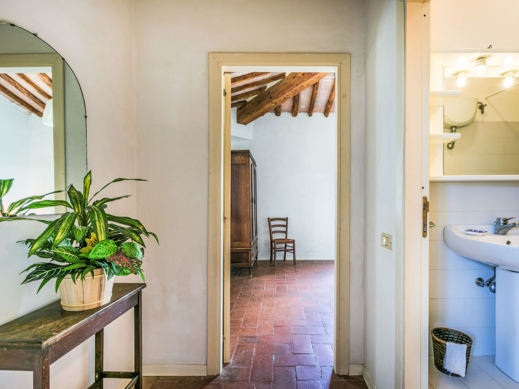 Foto van wonen van Appartement Castellina in Chianti