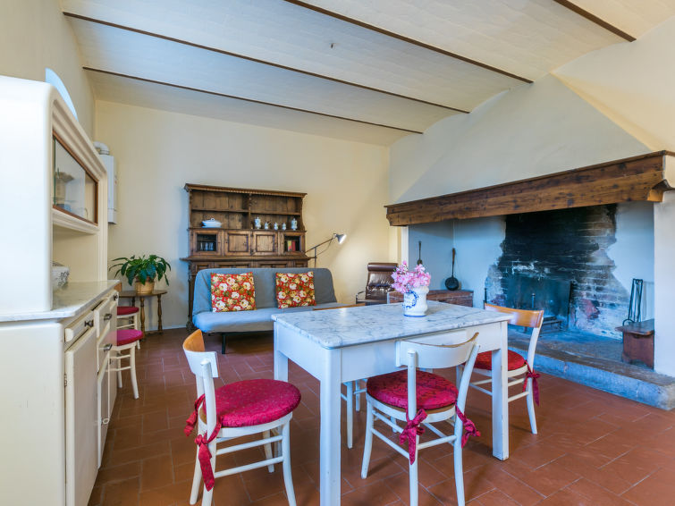 Foto van wonen van Appartement Castellina in Chianti