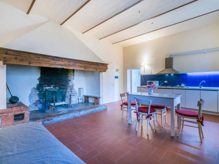 Foto van wonen van Appartement Castellina in Chianti