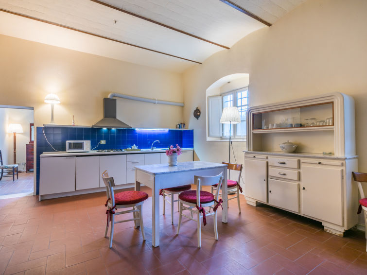 Foto van wonen van Appartement Castellina in Chianti