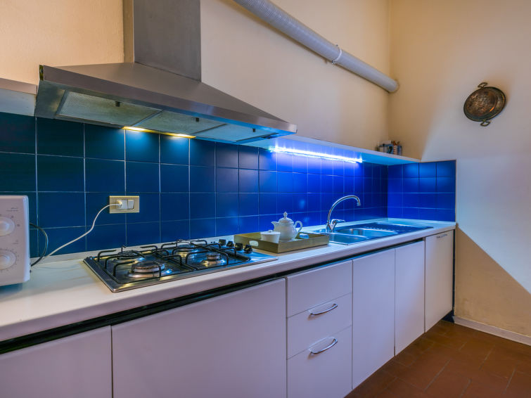 Foto van wonen van Appartement Castellina in Chianti