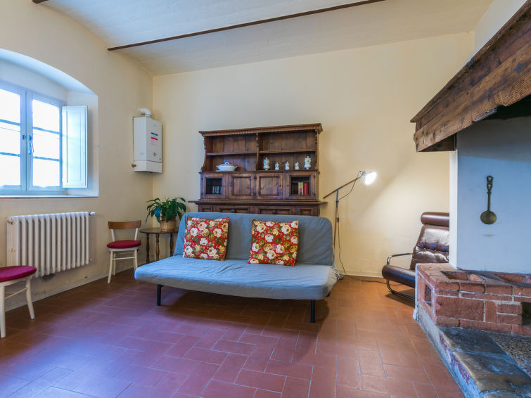 Foto van wonen van Appartement Castellina in Chianti