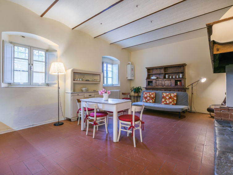 Foto van wonen van Appartement Castellina in Chianti