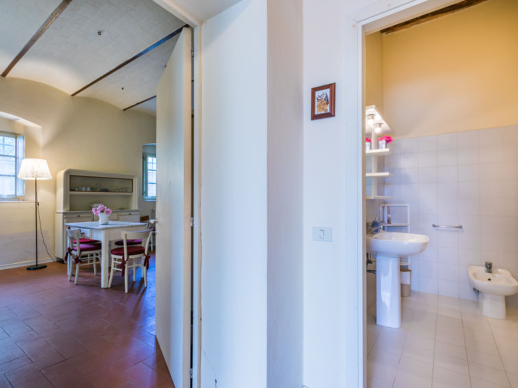 Foto van wonen van Appartement Castellina in Chianti
