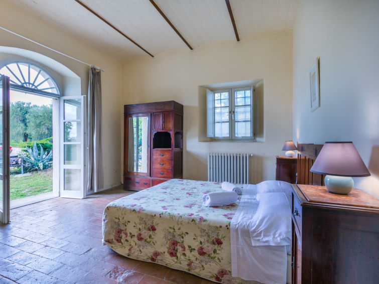 Foto van wonen van Appartement Castellina in Chianti