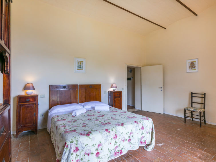 Foto van wonen van Appartement Castellina in Chianti