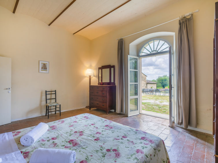 Foto van wonen van Appartement Castellina in Chianti