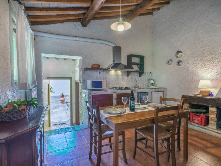 Foto van wonen van Appartement Castellina in Chianti