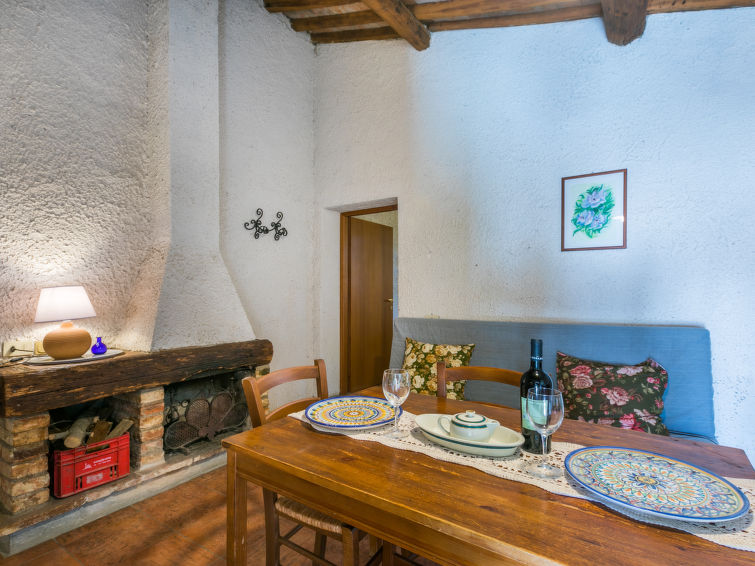 Foto van wonen van Appartement Castellina in Chianti
