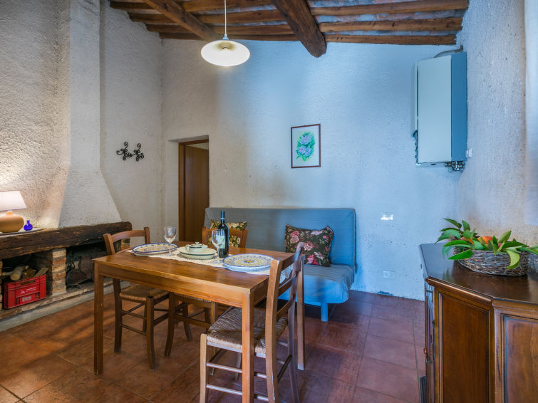 Foto van wonen van Appartement Castellina in Chianti