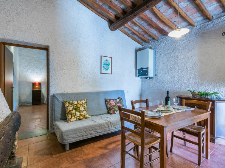 Foto van wonen van Appartement Castellina in Chianti