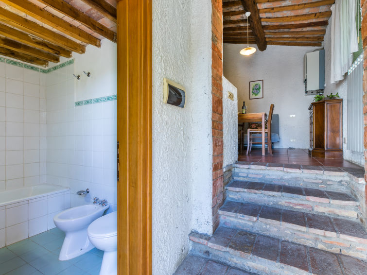 Foto van wonen van Appartement Castellina in Chianti