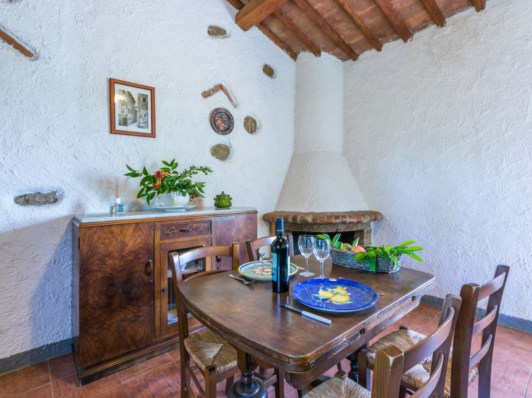 Foto van wonen van Appartement Castellina in Chianti