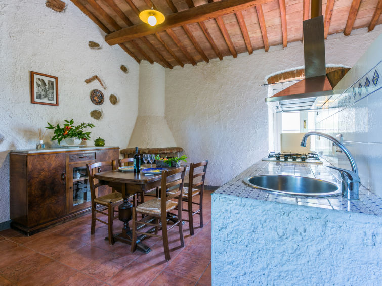 Foto van wonen van Appartement Castellina in Chianti