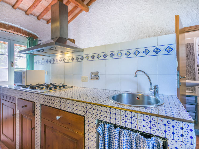 Foto van wonen van Appartement Castellina in Chianti
