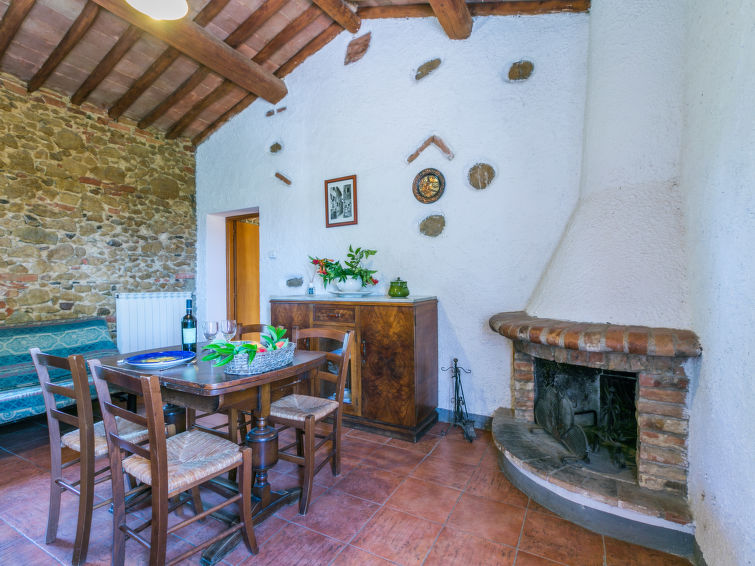 Foto van wonen van Appartement Castellina in Chianti