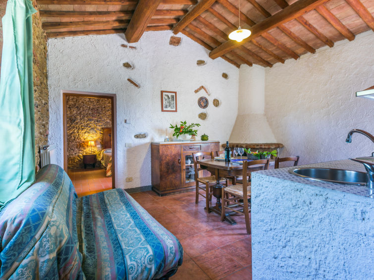 Foto van wonen van Appartement Castellina in Chianti