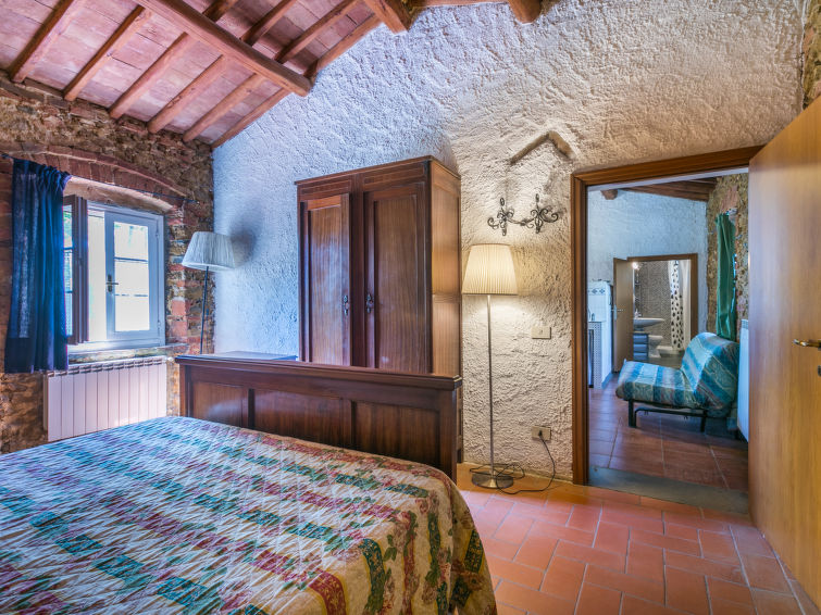 Foto van wonen van Appartement Castellina in Chianti