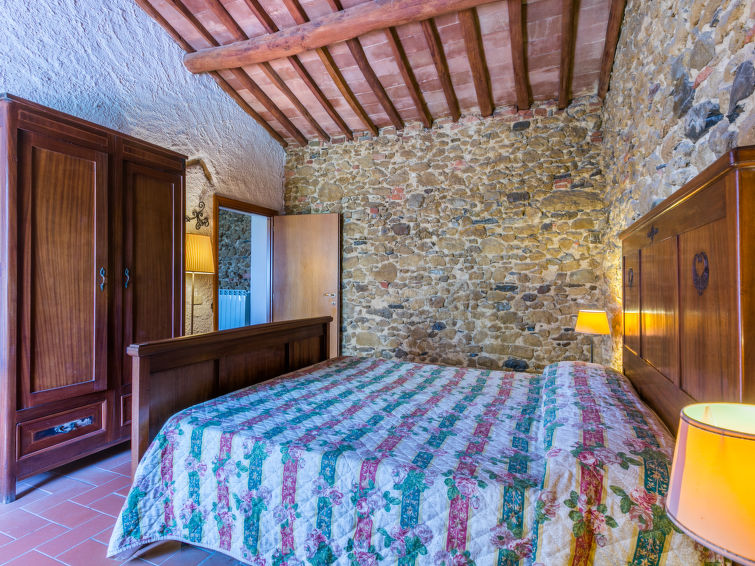 Foto van wonen van Appartement Castellina in Chianti
