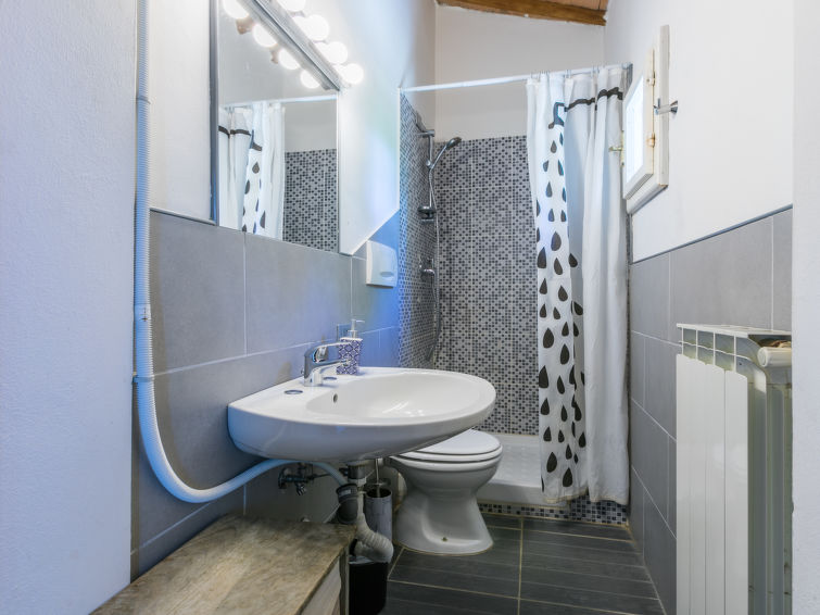 Foto van wonen van Appartement Castellina in Chianti