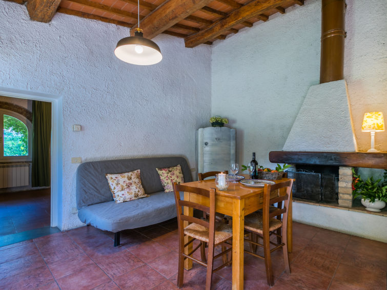 Foto van wonen van Appartement Castellina in Chianti