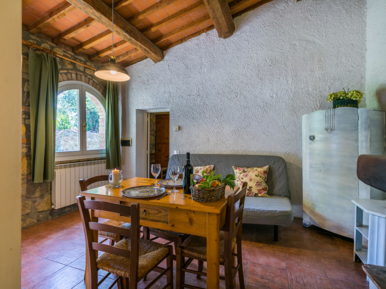 Foto van wonen van Appartement Castellina in Chianti