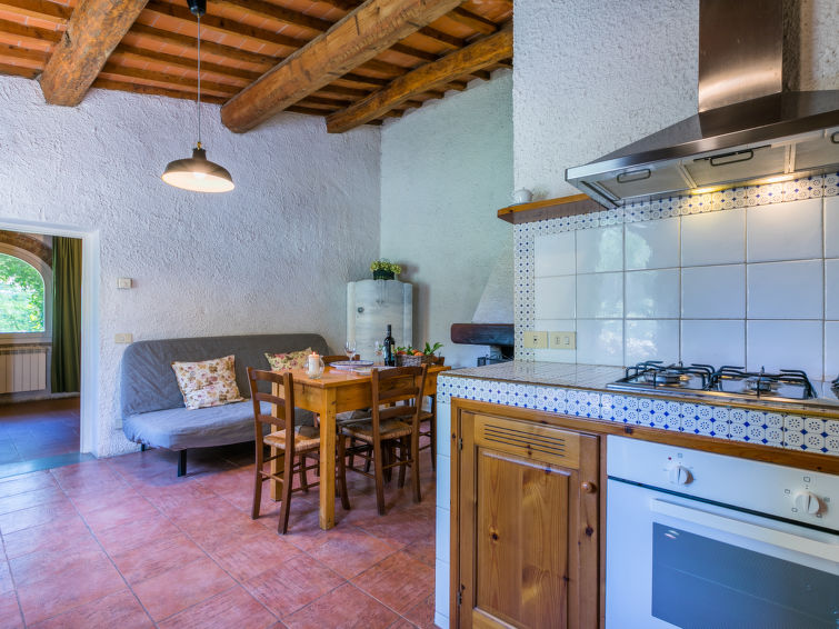 Foto van wonen van Appartement Castellina in Chianti