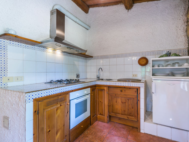 Foto van wonen van Appartement Castellina in Chianti