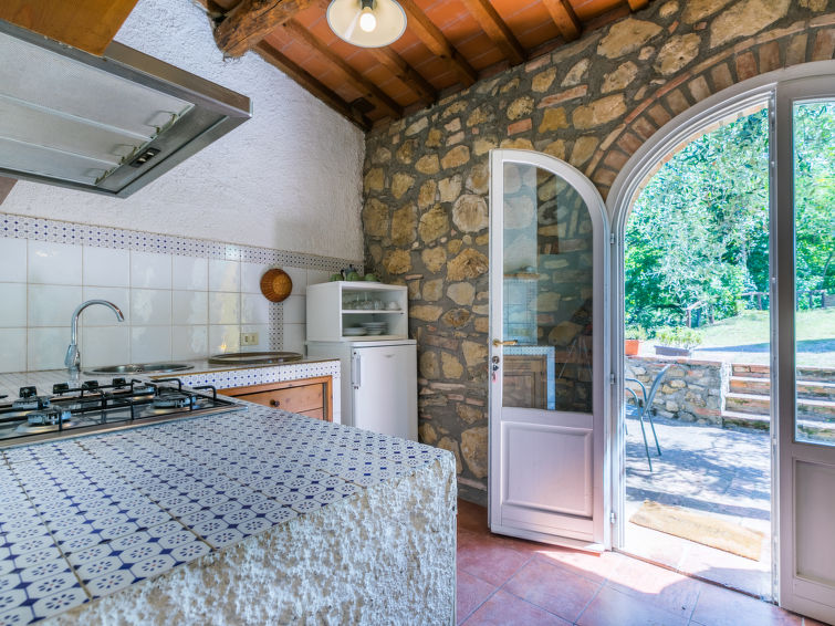 Foto van wonen van Appartement Castellina in Chianti