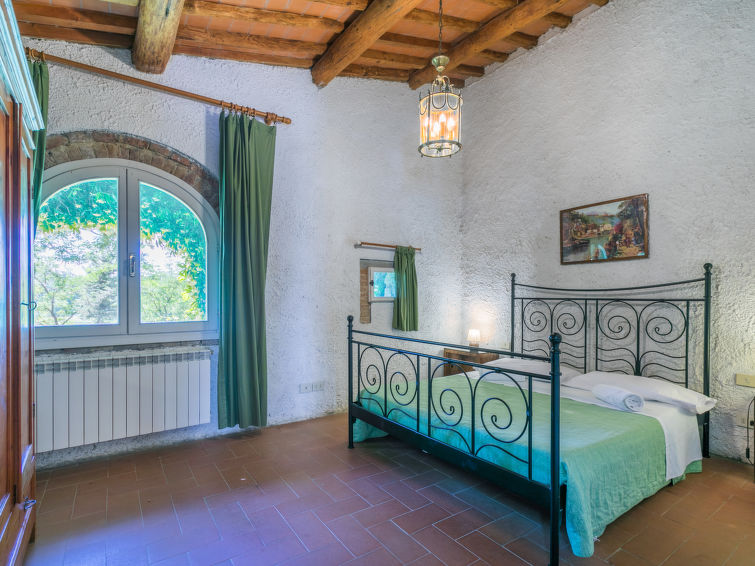 Foto van wonen van Appartement Castellina in Chianti
