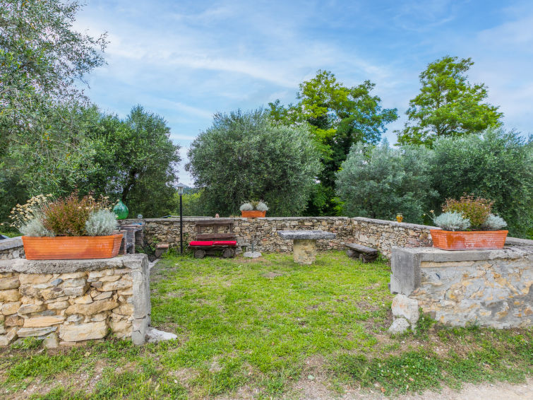 Foto van exterieur van Appartement Castellina in Chianti