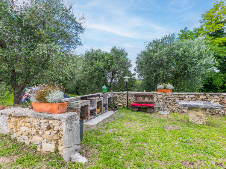Foto van exterieur van Appartement Castellina in Chianti