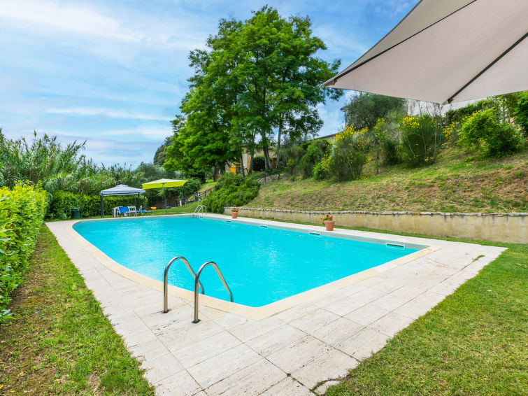 Foto van exterieur van Appartement Castellina in Chianti