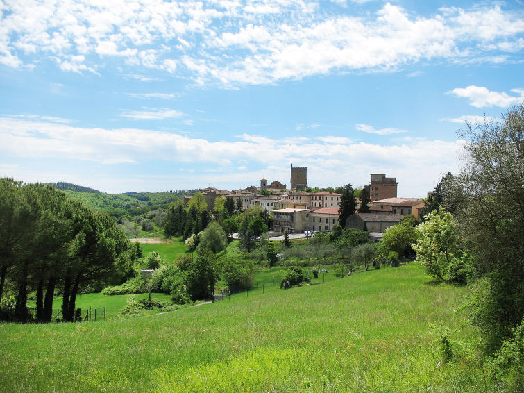Foto van omgeving van Appartement Castellina in Chianti