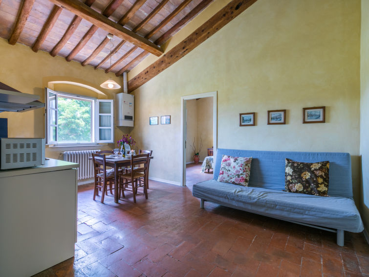 Foto van wonen van Appartement Castellina in Chianti