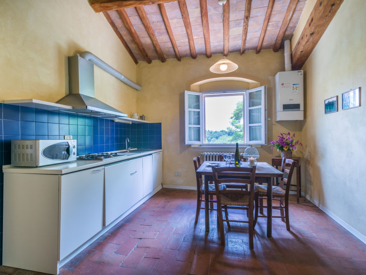 Foto van wonen van Appartement Castellina in Chianti